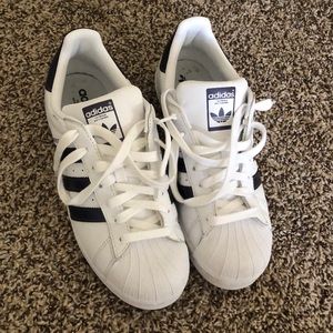 Used maybe 3 times adidas superstar